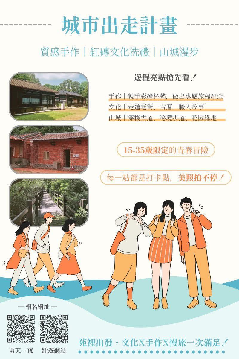 壯遊出發 .ᐟ  15-35歲限定的青春冒險 .𖥔 ݁ ˖ .ᐟ