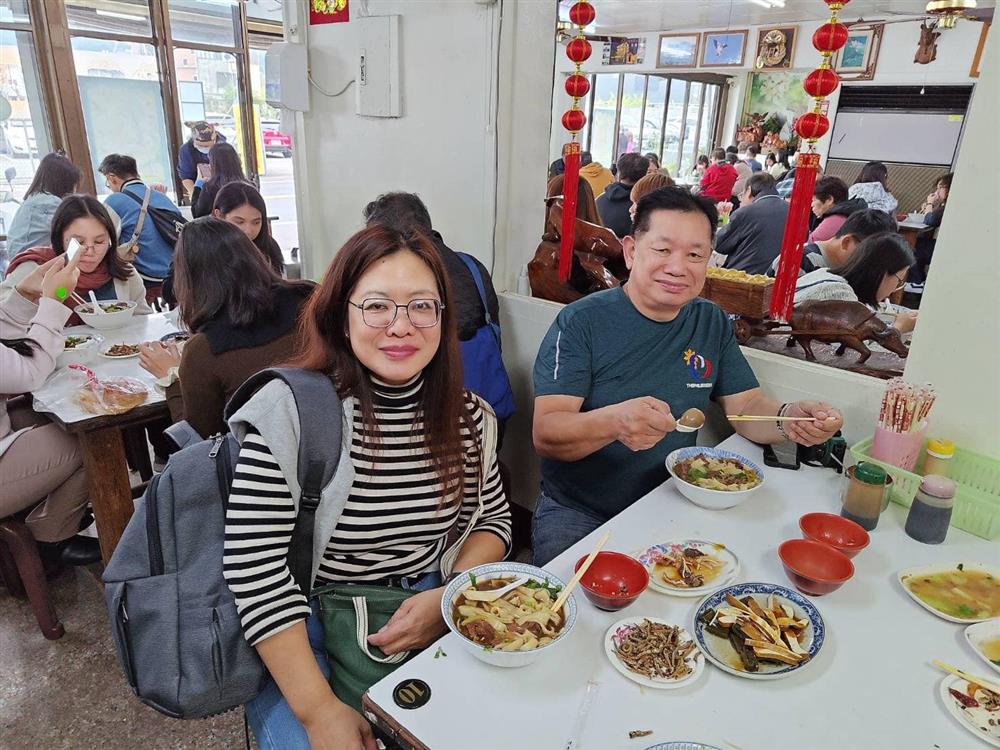 金良興觀光磚廠,20250214菲律賓媒體團採訪
