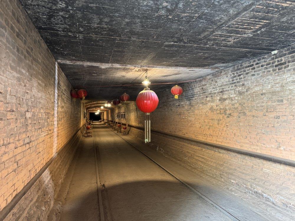 苗栗最早之隧道窯廠